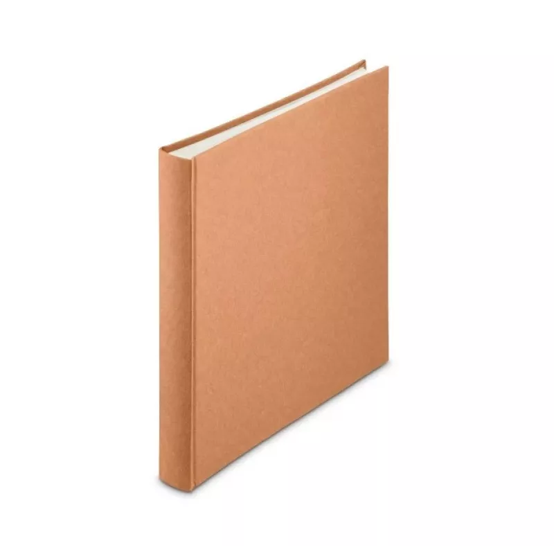 Hama album na zdjęcia Wrinkled, brązowy, 80 arkuszy, oprawa książkowa