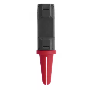 Hama Bottle Pod Fun Uchwyt pasywny Telefon komórkowy/Smartfon Czarny, Czerwony