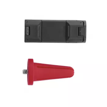 Hama Bottle Pod Fun Uchwyt pasywny Telefon komórkowy/Smartfon Czarny, Czerwony