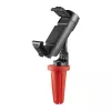 Hama Bottle Pod Fun Uchwyt pasywny Telefon komórkowy/Smartfon Czarny, Czerwony