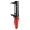 Hama Bottle Pod Fun Uchwyt pasywny Telefon komórkowy/Smartfon Czarny, Czerwony