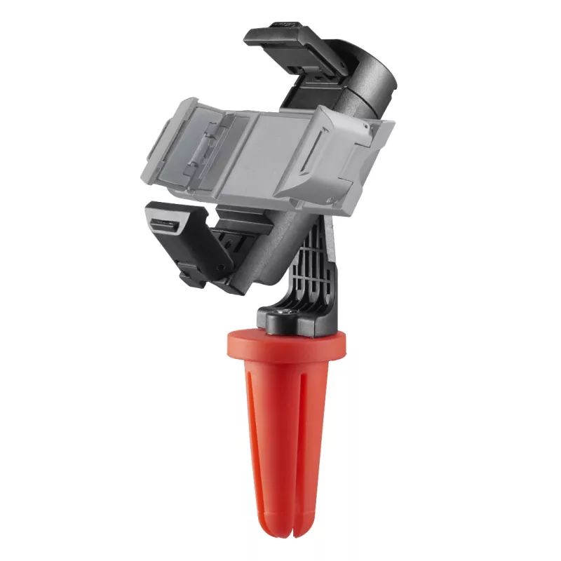 Hama Bottle Pod Fun Uchwyt pasywny Telefon komórkowy/Smartfon Czarny, Czerwony