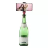 Hama Bottle Pod Fun Uchwyt pasywny Telefon komórkowy/Smartfon Czarny, Czerwony