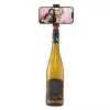 Hama Bottle Pod Fun Uchwyt pasywny Telefon komórkowy/Smartfon Czarny, Czerwony