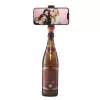 Hama Bottle Pod Fun Uchwyt pasywny Telefon komórkowy/Smartfon Czarny, Czerwony