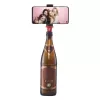 Hama Bottle Pod Fun Uchwyt pasywny Telefon komórkowy/Smartfon Czarny, Czerwony