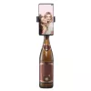 Hama Bottle Pod Fun Uchwyt pasywny Telefon komórkowy/Smartfon Czarny, Czerwony