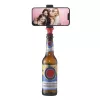 Hama Bottle Pod Fun Uchwyt pasywny Telefon komórkowy/Smartfon Czarny, Czerwony