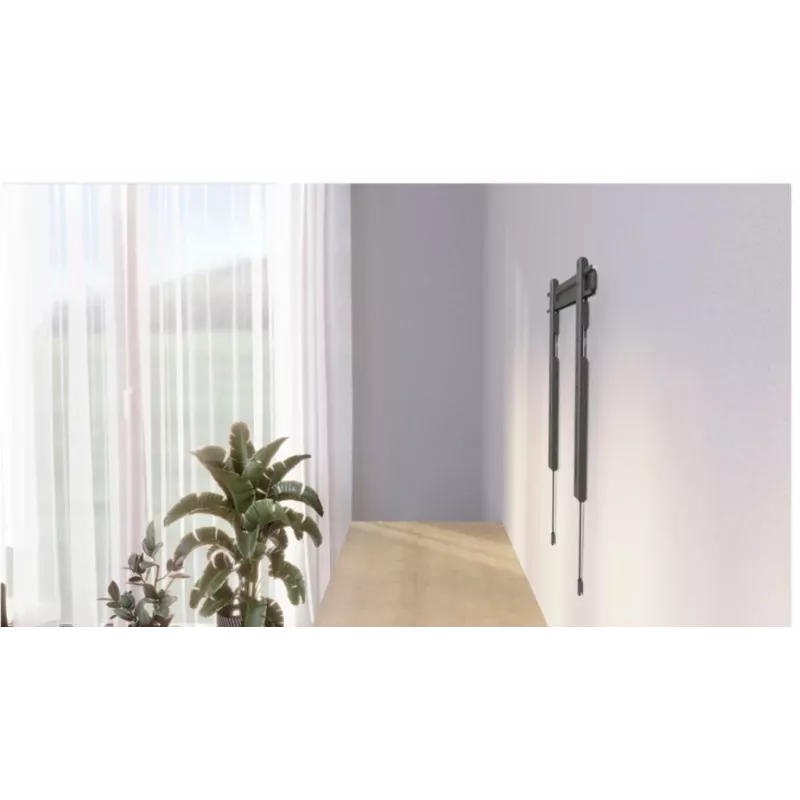 Hama 00220845 uchwyt/stołek TV 2,29 m (90 cali) antracyt