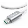 Hama Full-Featured Kabel USB USB 3.2 Gen 2 (3.1 Gen 2) 1,5 m USB C Biały