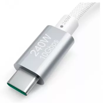 Hama Full-Featured Kabel USB USB 3.2 Gen 2 (3.1 Gen 2) 1,5 m USB C Biały