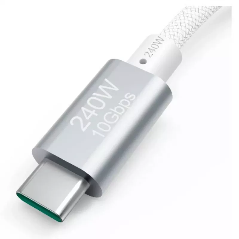 Hama Full-Featured Kabel USB USB 3.2 Gen 2 (3.1 Gen 2) 1,5 m USB C Biały