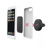Hama Uchwyt pasywny magnetyczny Telefon komórkowy Smartfon Czarny 00201517
