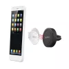 Hama Uchwyt pasywny magnetyczny Telefon komórkowy Smartfon Czarny 00201517