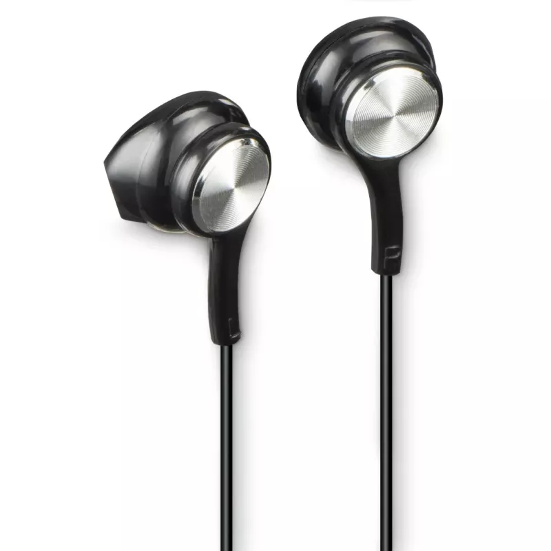 Hama Ocean II Zestaw słuchawkowy przewodowy Douszne Rozmowy / muzyka USB Type-C czarny, srebrny