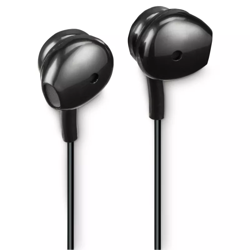 Hama Ocean II Zestaw słuchawkowy przewodowy Douszne Rozmowy / muzyka USB Type-C czarny, srebrny