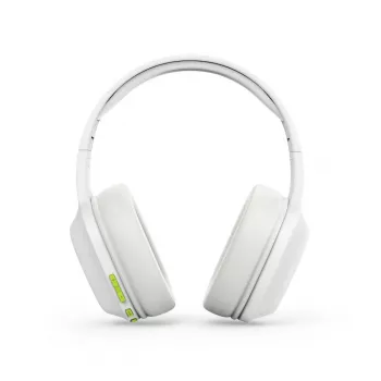 Hama Spirit Calypso II Zestaw słuchawkowy Bezprzewodowy Nagłowny Rozmowy/Muzyka Bluetooth Zielony, Szary, Biały