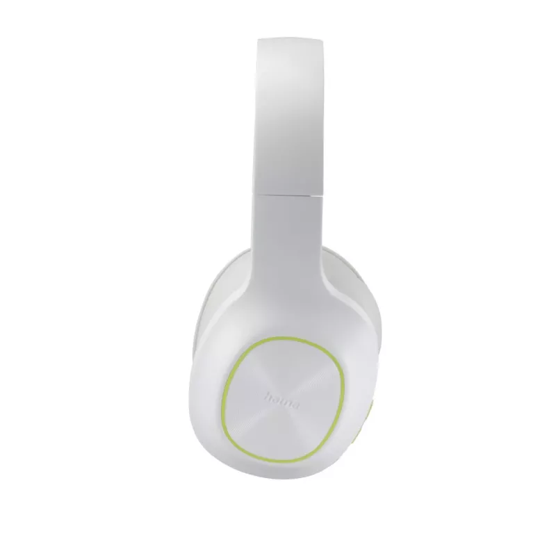 Hama Spirit Calypso II Zestaw słuchawkowy Bezprzewodowy Nagłowny Rozmowy/Muzyka Bluetooth Zielony, Szary, Biały