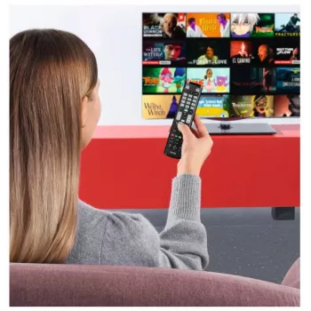 Pilot Hama 00221060 IR Wireless TV Przyciski