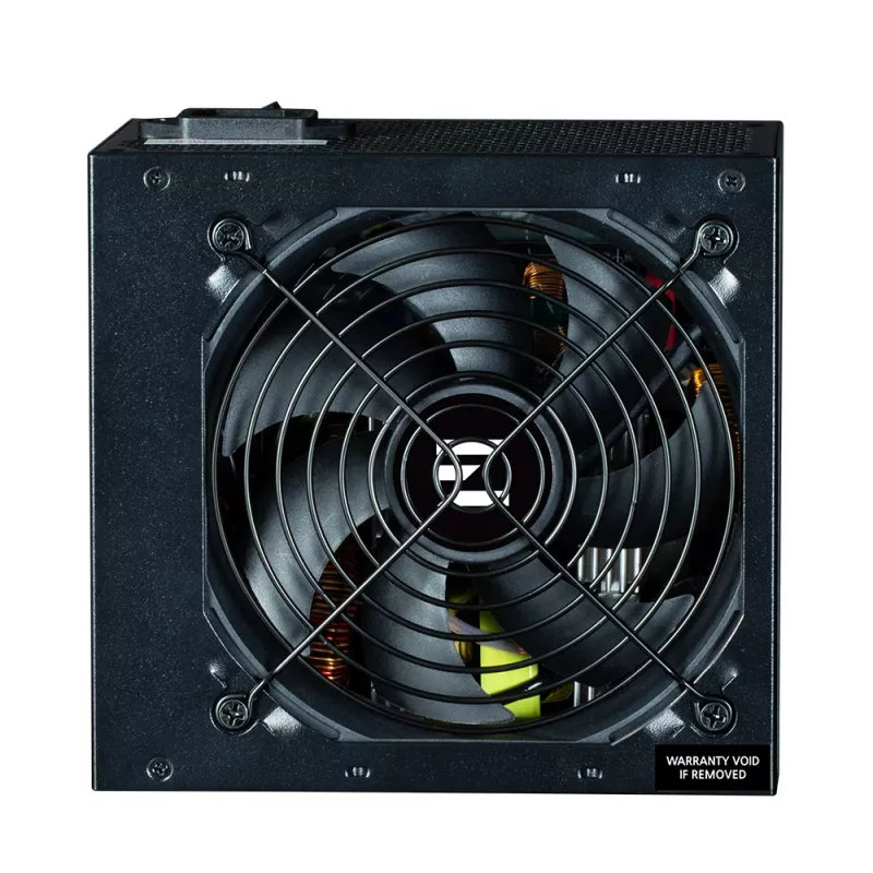 Zalman Decamax zasilacz 600 W ATX czarny