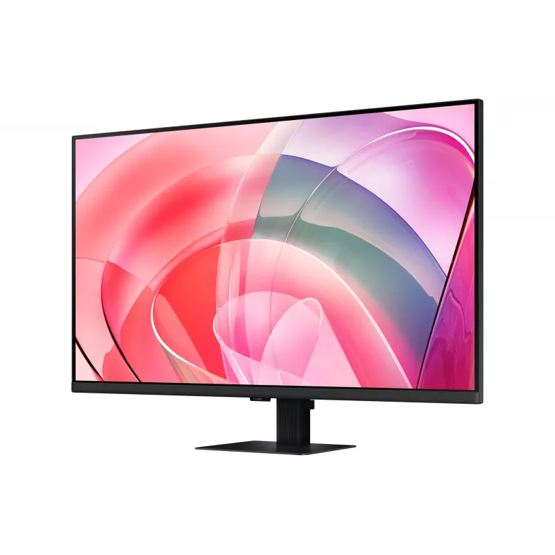 Monitor Samsung S70D 81,3 cm (32 cale) 3840 x 2160 pikseli 4K Ultra HD LED Czarny