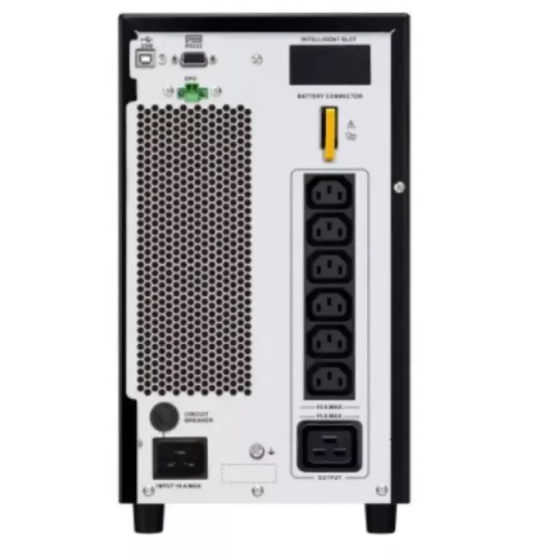 APC SRV3KI-E zasilacz awaryjny (UPS) Double-conversion (Online) 2700 W