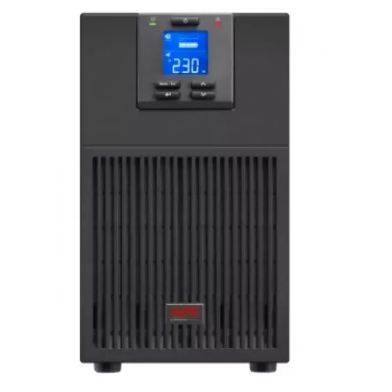 APC SRV3KI-E zasilacz awaryjny (UPS) Double-conversion (Online) 2700 W