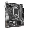 Płyta główna GIGABYTE H610M H V3 DDR4 - obsługa procesorów Intel Core 14. generacji, 4+1+1 faz hybrydowych VRM, pamięci DDR4 do 3200 MHz, 1x PCIe 3.0 M.2, LAN GbE, USB 3.2 Gen 1