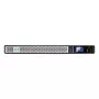 EATON CORPORATION Eaton UPS 5P - 650VA, 420W, Wejście: C14, Wyjścia: (4) C13, Rack, 1U