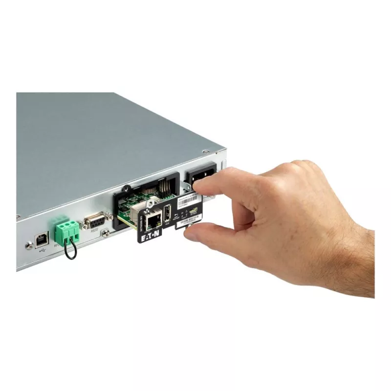 EATON CORPORATION Eaton UPS 5P - 650VA, 420W, Wejście: C14, Wyjścia: (4) C13, Rack, 1U