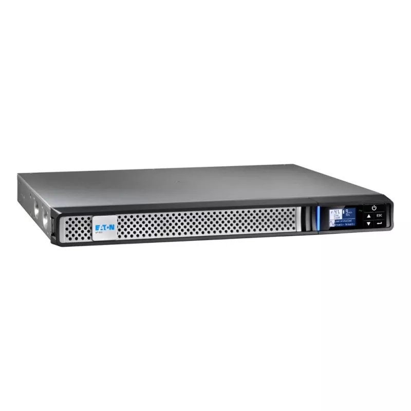 EATON CORPORATION Eaton UPS 5P - 650VA, 420W, Wejście: C14, Wyjścia: (4) C13, Rack, 1U
