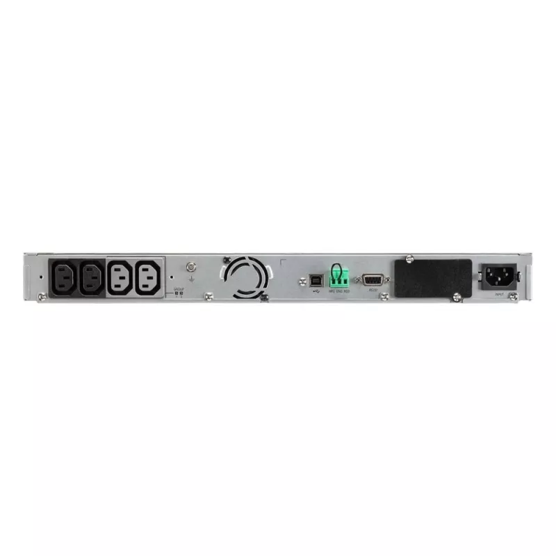 EATON CORPORATION Eaton UPS 5P - 650VA, 420W, Wejście: C14, Wyjścia: (4) C13, Rack, 1U