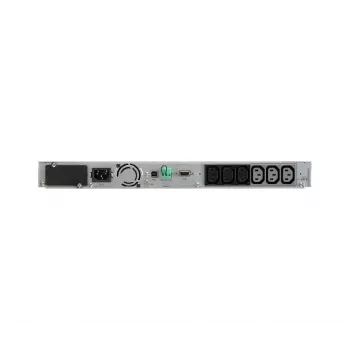EATON CORPORATION Eaton UPS 5P Gen2 - 1550VA, 1350W, Wejście: C14, Wyjścia: (6) C13, Rack, 1U