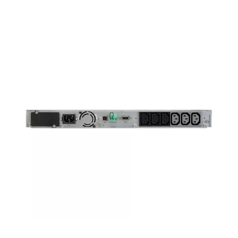 EATON CORPORATION Eaton UPS 5P Gen2 - 1550VA, 1350W, Wejście: C14, Wyjścia: (6) C13, Rack, 1U