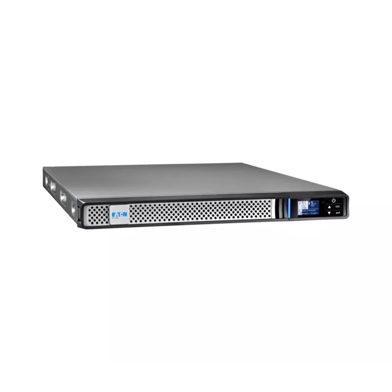 EATON CORPORATION Eaton UPS 5P Gen2 - 1550VA, 1350W, Wejście: C14, Wyjścia: (6) C13, Rack, 1U
