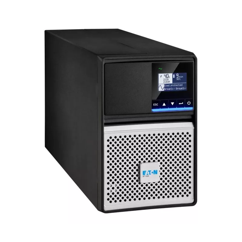 EATON CORPORATION Eaton UPS 5P Gen2 - 1550VA, 1350W, Wejście: C14, Wyjścia: (8) C13, Tower