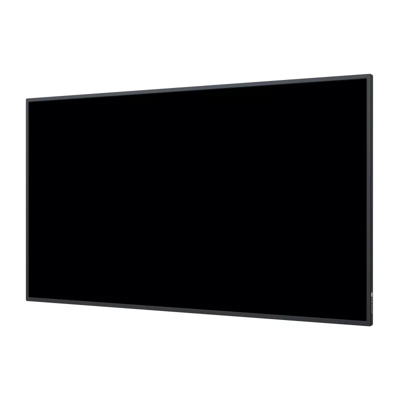 AG Neovo NSD-4303 Płaski panel cyfrowego oznakowania 108 cm (42,5 cala) LCD Wi-Fi 500 cd/m² 4K Ultra HD Czarny Wbudowany procesor Android 9