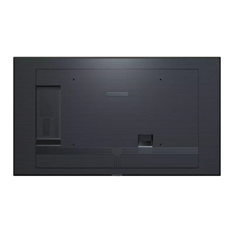 AG Neovo NSD-4303 Płaski panel cyfrowego oznakowania 108 cm (42,5 cala) LCD Wi-Fi 500 cd/m² 4K Ultra HD Czarny Wbudowany procesor Android 9