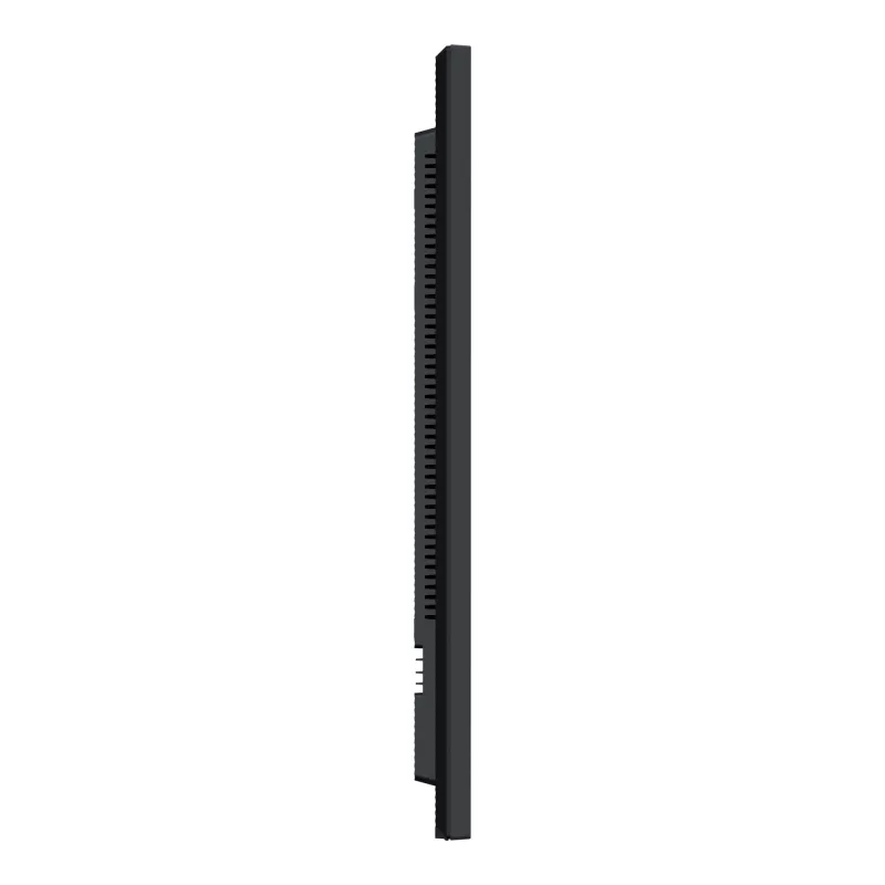 AG Neovo NSD-4303 Płaski panel cyfrowego oznakowania 108 cm (42,5 cala) LCD Wi-Fi 500 cd/m² 4K Ultra HD Czarny Wbudowany procesor Android 9