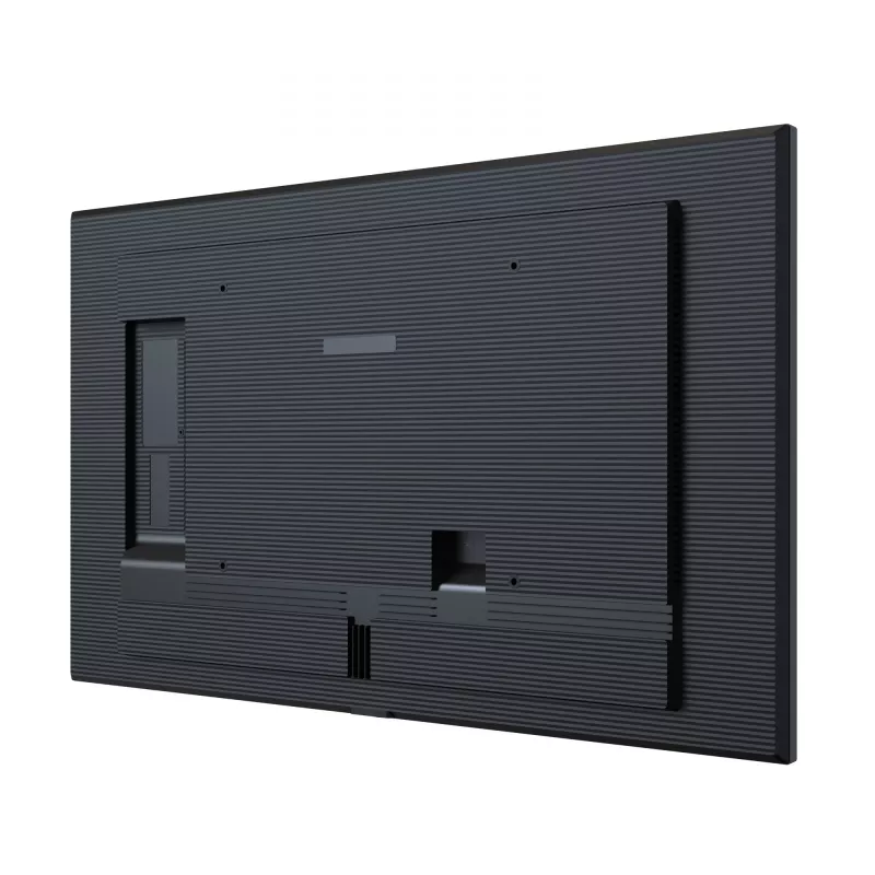 AG Neovo NSD-4303 Płaski panel cyfrowego oznakowania 108 cm (42,5 cala) LCD Wi-Fi 500 cd/m² 4K Ultra HD Czarny Wbudowany procesor Android 9