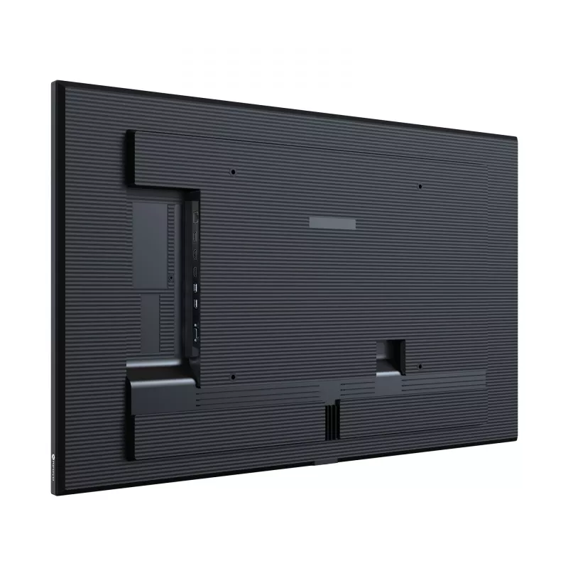 AG Neovo NSD-4303 Płaski panel cyfrowego oznakowania 108 cm (42,5 cala) LCD Wi-Fi 500 cd/m² 4K Ultra HD Czarny Wbudowany procesor Android 9
