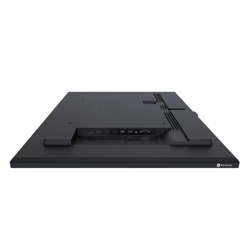 AG Neovo NSD-4303 Płaski panel cyfrowego oznakowania 108 cm (42,5 cala) LCD Wi-Fi 500 cd/m² 4K Ultra HD Czarny Wbudowany procesor Android 9