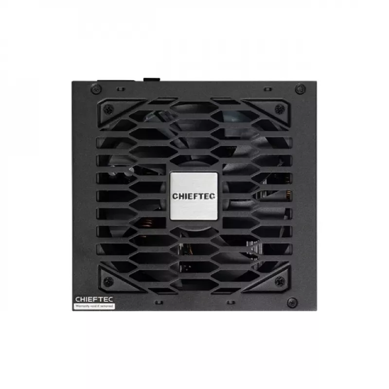 Chieftec Vita Zasilacz 750W 80+ Bronze Retail - PSU do PC/Serwera - 20+4 pin ATX PS/2