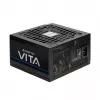 Chieftec Vita Zasilacz 750W 80+ Bronze Retail - PSU do PC/Serwera - 20+4 pin ATX PS/2