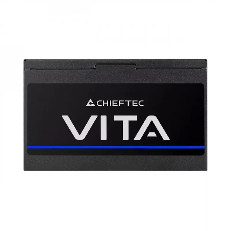Chieftec Vita Zasilacz 750W 80+ Bronze Retail - PSU do PC/Serwera - 20+4 pin ATX PS/2