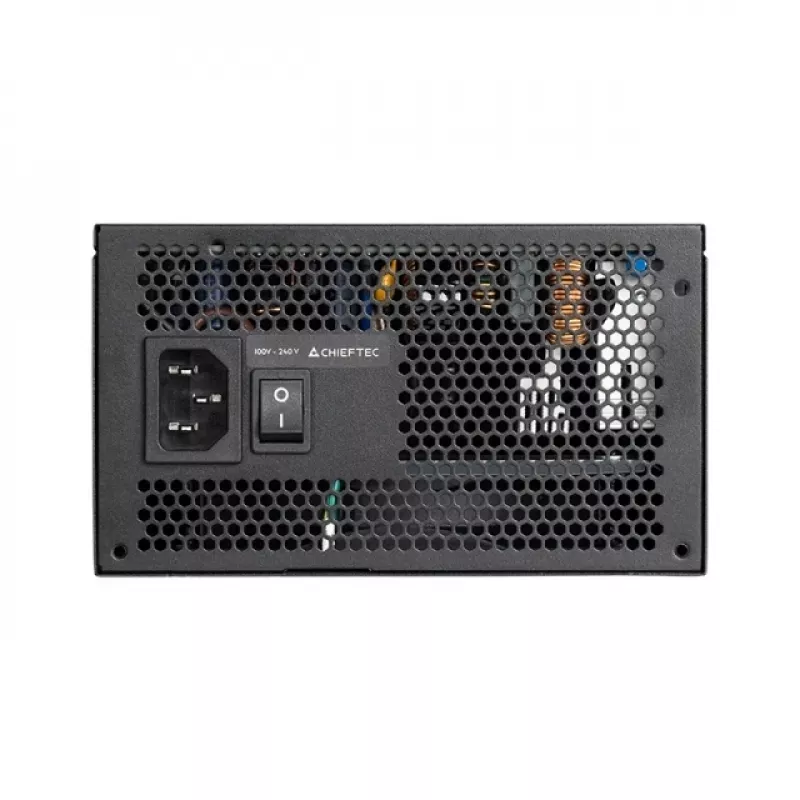 Chieftec Vita Zasilacz 750W 80+ Bronze Retail - PSU do PC/Serwera - 20+4 pin ATX PS/2