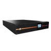 Vertiv Liebert GXE3-3000IRT2UXL zasilacz awaryjny (UPS) o topologii podwójnej konwersji (online) 3 kVA 2700 W 9 gniazd AC