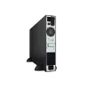 Vertiv Liebert GXE3-3000IRT2UXL zasilacz awaryjny (UPS) o topologii podwójnej konwersji (online) 3 kVA 2700 W 9 gniazd AC