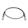 D-Link DEM-CB100S28 Kabel InfiniBand/światłowodowy 1 m SFP28 Czarny Srebrny