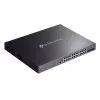 TP-Link Omada SG3428XMPP przełącznik sieciowy zarządzalny L2+ Gigabit Ethernet (10/100/1000) Power over Ethernet (PoE) 1U czarny